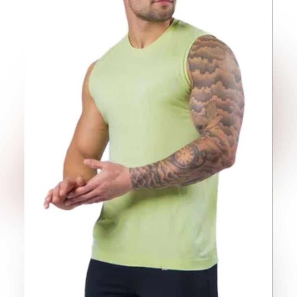 NWT Alphalete men's hero tank top